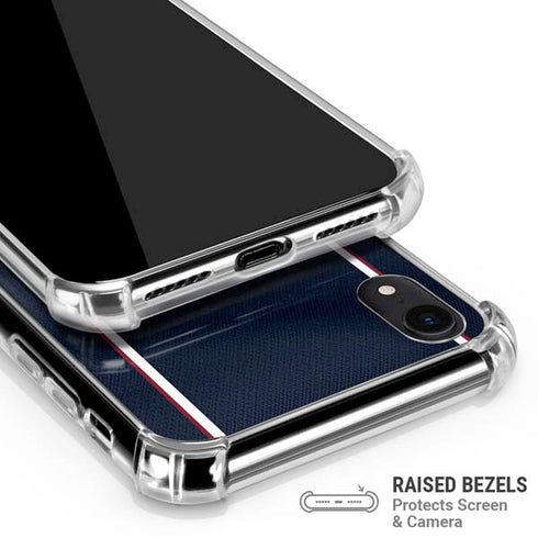 NBA Denver Nuggets Jersey iPhone XR Clear Case