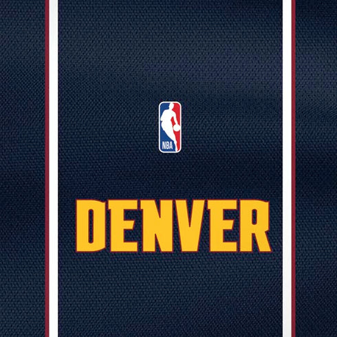 NBA Denver Nuggets Jersey iPhone XR Skin