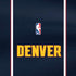 NBA Denver Nuggets Jersey iPhone XR Skin