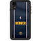 NBA Denver Nuggets Jersey iPhone XR Waterproof Case
