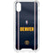 NBA Denver Nuggets Jersey iPhone XS Clear Case