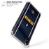 NBA Denver Nuggets Jersey iPhone XS Max Clear Case