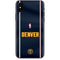 NBA Denver Nuggets Jersey iPhone XS Skin