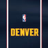 NBA Denver Nuggets Jersey iPhone XS Skin