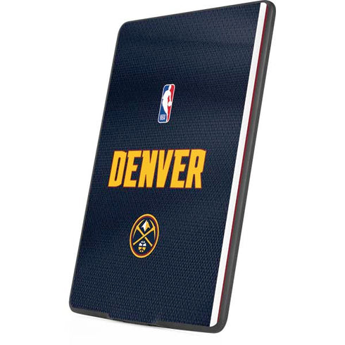 NBA Denver Nuggets Jersey Amazon Kindle Skin