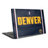 NBA Denver Nuggets Jersey Dell Latitude Skin