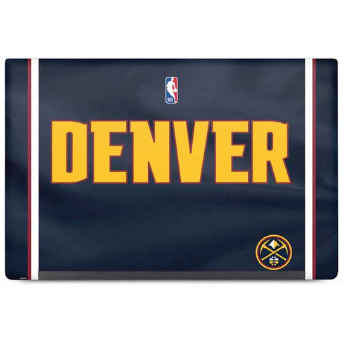 NBA Denver Nuggets Jersey Dell Latitude Skin