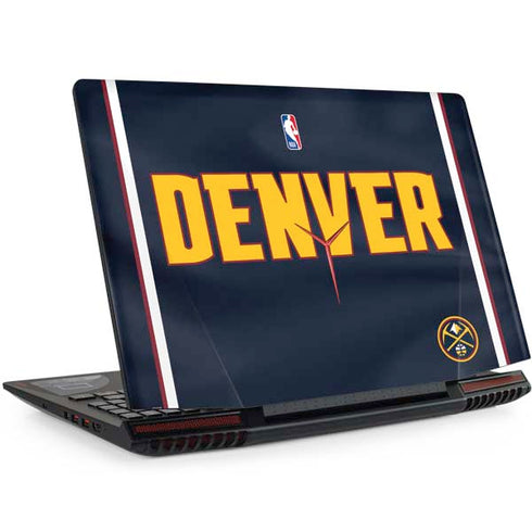 NBA Denver Nuggets Jersey Legion Y720 Skin