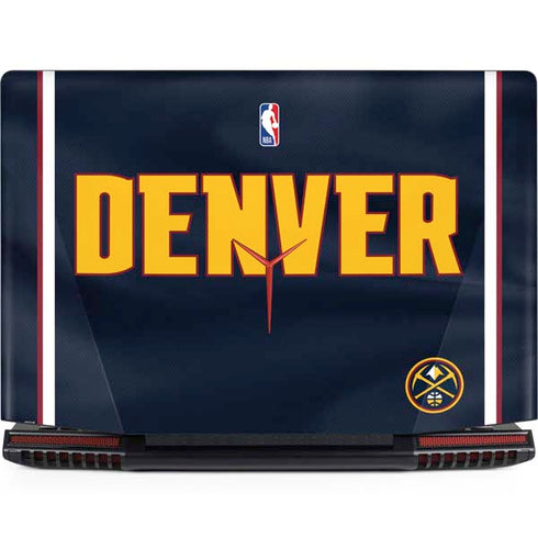 NBA Denver Nuggets Jersey Legion Y720 Skin