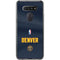 NBA Denver Nuggets Jersey LG K51/Q51 Clear Case