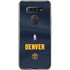NBA Denver Nuggets Jersey LG K51/Q51 Clear Case