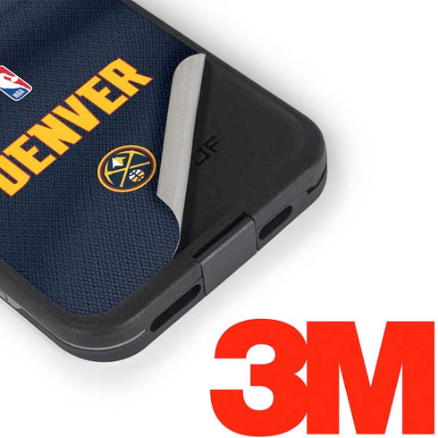 NBA Denver Nuggets Jersey LifeProof Fre iPhone Skin