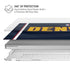 NBA Denver Nuggets Jersey MacBook Air 13in (2020) Case plus Skin