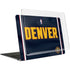 NBA Denver Nuggets Jersey MacBook Air 13in M1 (2021) Case plus Skin