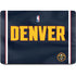 NBA Denver Nuggets Jersey Apple MacBook Air Skin