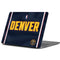NBA Denver Nuggets Jersey Apple MacBook Pro 13-inch Skin