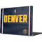 NBA Denver Nuggets Jersey MacBook Pro 14in (2021-24) Skin