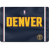 NBA Denver Nuggets Jersey MacBook Pro 14in (2021-24) Skin