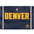 NBA Denver Nuggets Jersey MacBook Skins
