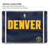NBA Denver Nuggets Jersey MacBook Pro 15in (2016-19) Case plus Skin