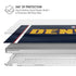NBA Denver Nuggets Jersey MacBook Pro 16in (2019-20) Case plus Skin