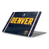 NBA Denver Nuggets Jersey Apple MacBook Pro 16-inch Skin