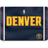 NBA Denver Nuggets Jersey Apple MacBook Pro 16-inch Skin
