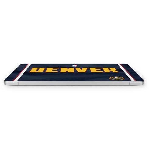 NBA Denver Nuggets Jersey Apple MacBook Pro 16-inch Skin