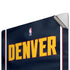 NBA Denver Nuggets Jersey Apple MacBook Pro 16-inch Skin