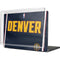 NBA Denver Nuggets Jersey MacBook Pro 16in (2021-25) Case plus Skin