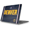 NBA Denver Nuggets Jersey Apple MacBook Pro 17-inch Skin