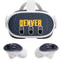 NBA Denver Nuggets Jersey Meta Quest 3 Skin