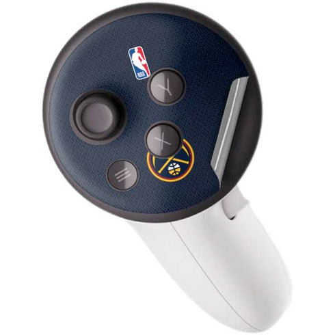 NBA Denver Nuggets Jersey Meta Quest 3S Skin