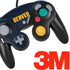 NBA Denver Nuggets Jersey Nintendo GameCube Controller Skin