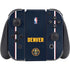NBA Denver Nuggets Jersey Nintendo Skins