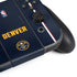 NBA Denver Nuggets Jersey Nintendo Switch (2017-2021) Joy-Con Controller Skin