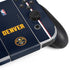 NBA Denver Nuggets Jersey Nintendo Switch OLED (2021) Skin