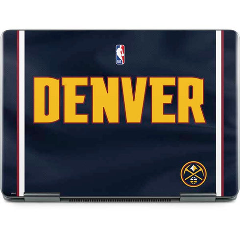 NBA Denver Nuggets Jersey Notebook 9 Pro 13in (2017) Skin