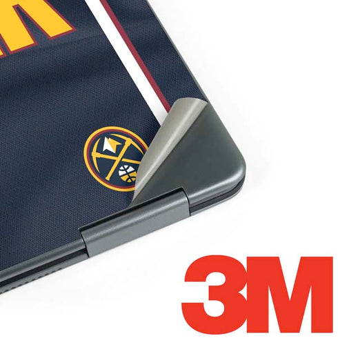 NBA Denver Nuggets Jersey Notebook 9 Pro 13in (2017) Skin