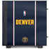 NBA Denver Nuggets Jersey NZXT H510 Compact ATX Mid-Tower Case Skin