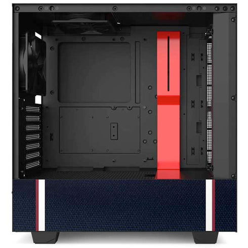NBA Denver Nuggets Jersey NZXT H510 Compact ATX Mid-Tower Case Skin