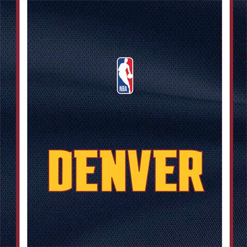 NBA Denver Nuggets Jersey Otterbox Commuter Galaxy Skin