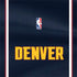 NBA Denver Nuggets Jersey Otterbox Commuter Galaxy Skin