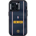 NBA Denver Nuggets Jersey Otterbox Defender iPhone Skin
