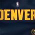 NBA Denver Nuggets Jersey PlayStation 4 Gold Wireless Headset Skin