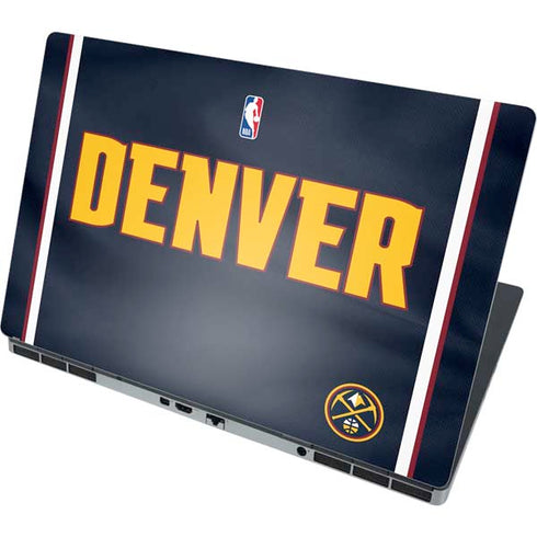 NBA Denver Nuggets Jersey Dell Precision Skin