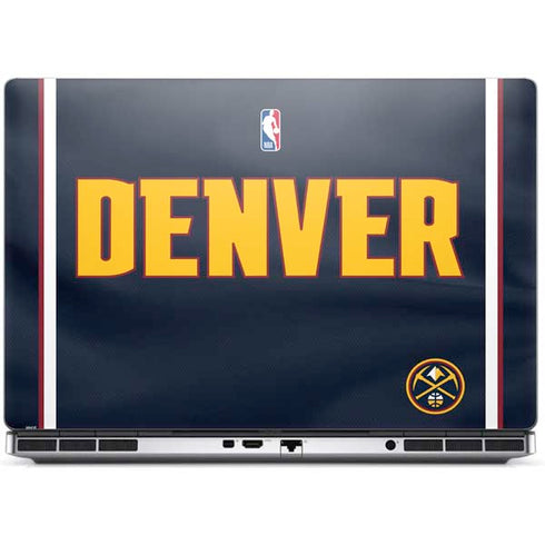 NBA Denver Nuggets Jersey Dell Precision Skin