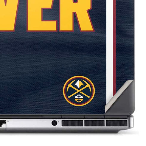 NBA Denver Nuggets Jersey Dell Precision Skin