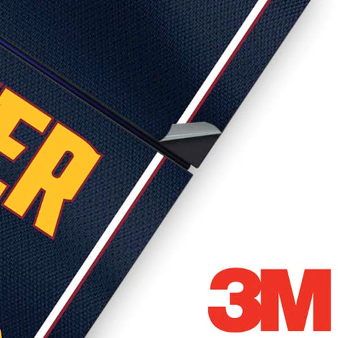 NBA Denver Nuggets Jersey PS4 Console and Controller Bundle Skin