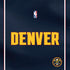 NBA Denver Nuggets Jersey PS4 Console and Controller Bundle Skin